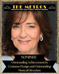 Hello Dolly! Earns 5 Nominations for Metro Awards