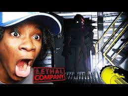 THE FUNNIEST LETHAL COMPANY GROUP 😭