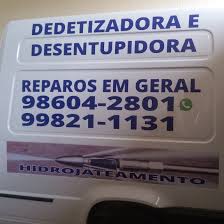 ESGOMAX DESENTUPIDORA E REPAROS HIDRAULICOS