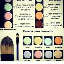35 Me Gusta 3 Comentarios Makeupvenezuela En Instagram Para Que Son Utiles Tus 15 Tonos De La Paleta De Correctores Makeup Makeup Lover Weeding Makeup