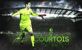 Download wallpapers thibaut courtois joy belgian. Thibaut Courtois Wallpaper By Youssefhesham Gfx11 On Deviantart