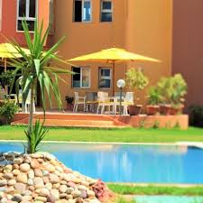 Hotel Alrawabi Offering An Outdoor Pool And A Restaurant Hotel Alrawabi Is Located In Nefza 28 Km From Tabarka Free Wifi Access Is Available Hotel Korba Ho