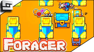 Enter the building and go right for a chest,. Solving The Ancient Galaxy Puzzle In Forager Youtube