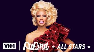 💋 s13 fridays at 8/7c on @vh1! Rupaul S Drag Race All Stars 5 Official Ruveal Youtube
