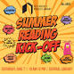 Summer Reading Kickoff Celebration