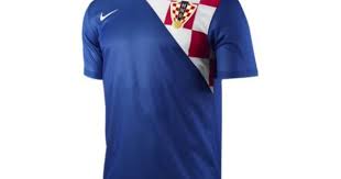 2012 13 Croatia Replica Men S Soccer Jersey Jersey Soccer Jersey Football Shirts