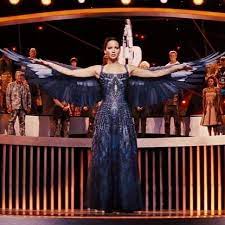 Die tribute von panem hochzeitskleid. Food For Your Soul Katniss Everdeen Tribute Tribute Von Panem