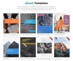 Comes with a free video tutorial and design guide. Free Ebook Templates 9 Best Sites To Find Them Now