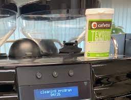 Check spelling or type a new query. Espresso Machine Cleaning Tablet Cafiza Vs Cafetto