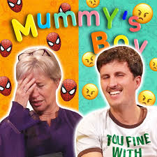 Mum, Lets Go On MILF MANOR... - Mummys Boy with Arthur Hill | Acast