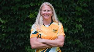 Fergie duhamel (/ ˈ f ɜːr ɡ i d ə ˈ m ɛ l /; Meet Alicia The Matildas Legend In Football S Mecca Still Celebrating The Bloody Funny Times Ftbl The Home Of Football In Australia The Women S Game Australia S Home Of Women S Sport News