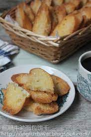 爱厨房的幸福之味 粗糖牛油面包饼干roti kok pretzel bites breakfast food