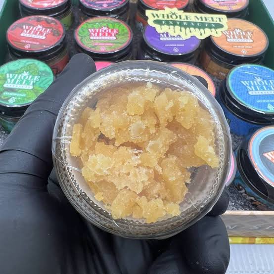 WHOLE MELT Sugar Diamonds - Purple Penthouse