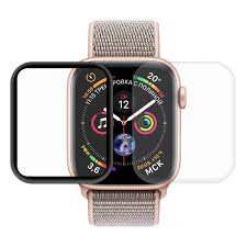 2 Packs Enkay 3d Curved Edge Pet Watch Screen Protector For Apple Watch Series 4 40mm Apple Watch Series 5 40mm Mobile Phone Accessories From Phones Telecommu Apple Watch Apple Watch