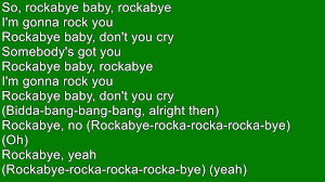 Rockabye Feat Sean Paul Anne Marie Clean Bandit Lyrics Youtube