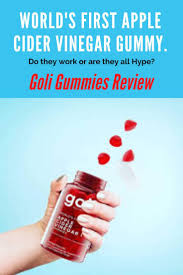 Goli Gummies Review In 2020 Apple Cider Benefits Gummy Vitamins Apple Cider