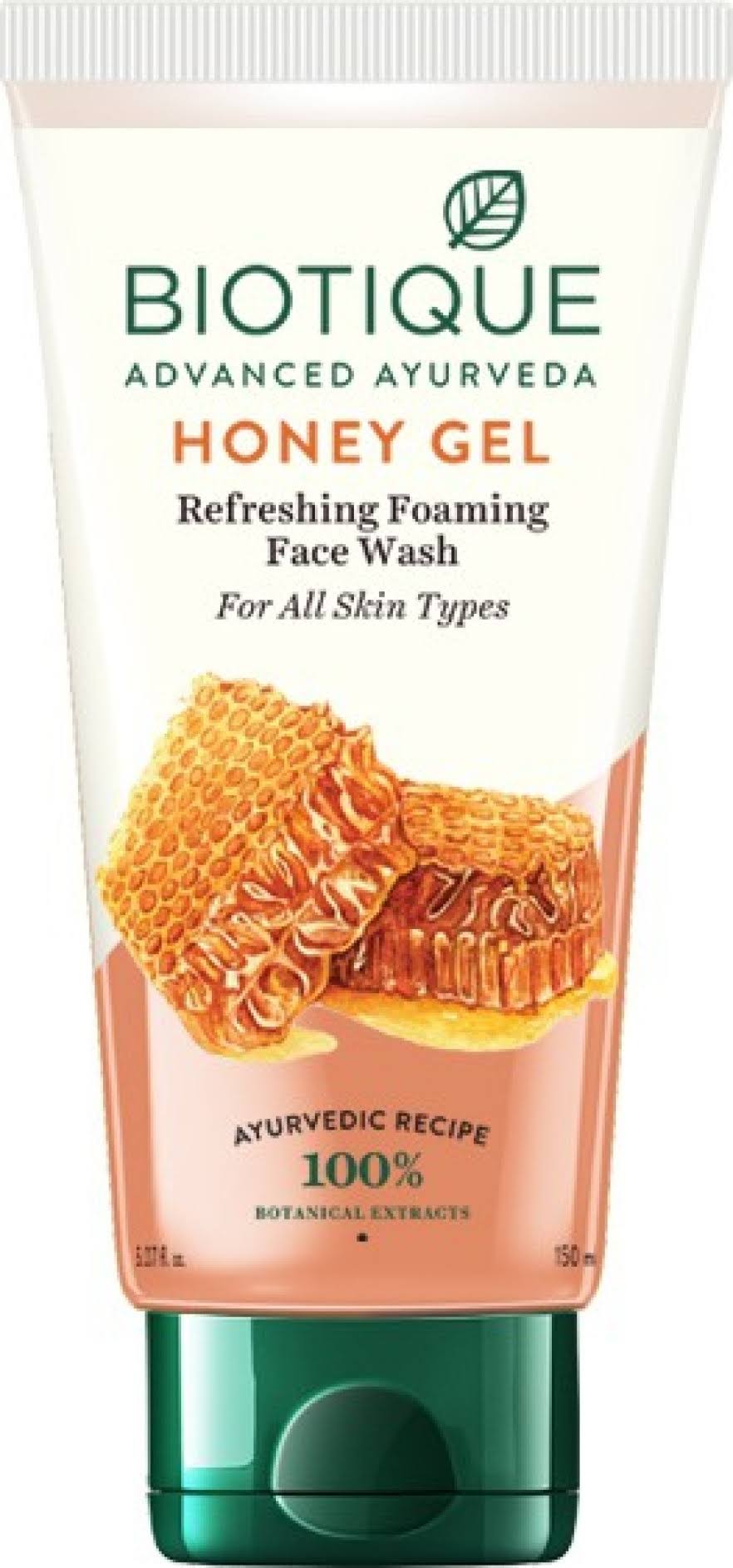 Biotique Face Wash honey gel product image