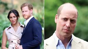 Meghan Markle and Prince Harry 'will snub Prince William' with deliberate  change