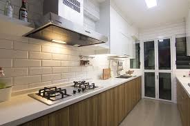 Find out the 7 characteristics that you should include in your hdb! 5 Amazing Hdb Bto Renovation Projects Shared By Homeowners Renotalk Singapore Latest Kitchen Designs Kitchen Inspirations Kitchen Design