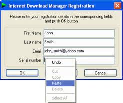 Internet download managers make it easy for you to create a queue of download requests to the different servers. Idm Serial Key Free Download 2021 Idm Serial Number Registration Activator