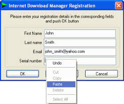 میهن بلاگ، ابزار ساده و قدرتمند ساخت و مدیریت وبلاگ. Idm Serial Key Free Download 2021 Idm Serial Number Registration Activator