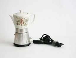 Girmi Vintage Electric Coffee Maker Coffee Pot Made In Italy Electric Coffee Maker Coffee Maker Coffee Pot