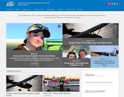 EAA Launches Blog to Share Stories | EAA