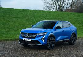 Renault Rafale review: Super-stylish plug-in hybrid that boasts strong efficiency – The Independent