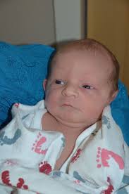 Todd and Julie Mayclin are proud first time Grandparents to Emmett Todd  Mortel. This bundle of joy introduced himself to the world Saturday, Sept 6  at 11:48 pm. Weighed in at 7