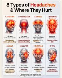Image result for Headache Self-Help Measure