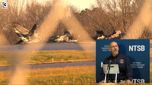 WATCH: Federal investigators give update on deadly plane crash that killed  NASCAR's Greg Biffle, his family