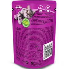 Maybe you would like to learn more about one of these? Whiskas Cat Wet Food Tuna In Jelly For Adult Cats 85 G Online In India