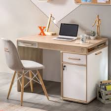 Because your mini humans need space to work too! 25 Amazing Study Desk Designs So That Children Learn Comfortably Study Table Designs Desk Design Simple Desk Design