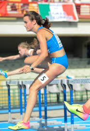 Weekend tricolore a grosseto per i campionati italiani juniores e promesse di atletica, da venerdì 11 a domenica 13 giugno.attesi grandi numeri di partecipazione nella rassegna. Elisa Di Lazzaro Wikipedia