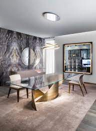 7pc traditional european style dining table & chairs set this is a brand new 7 piece saint charles dining table and chairs set. Divine Design Center And Our Team Of European Partners Furniture Pt 2 Luxury Dining Room Luxury Dining Dining Table Design