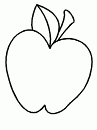 Little ones first get familiar with the apple while learning the alphabets. Free Coloring Pages Of Apples Coloring Home