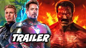 It also showed that some of the iconic characters from the black widow comics will be making appearances in the film. Black Widow Trailer Red Hulk And Thunderbolts Scene Theory Breakdown Youtube