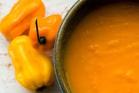 Habanero Hot Sauce Recipe