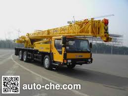 Xcmg Qy25k 25 T Truck Crane Xzj5310jqz25k Manufactured By