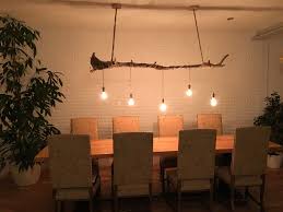 Lampe Aus Treibholz Vintage Gluhbirnen Und Textilkabel Treibholz Lampe Vintage Gluhbirne Lampe