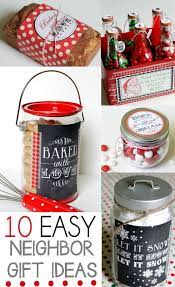 10 Easy Christmas Gift Ideas Let S Diy It All With Kritsyn Merkley Easy Christmas Gifts Neighbor Gifts Homemade Gifts