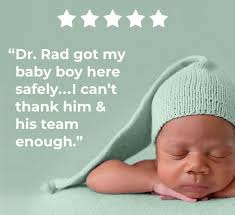 Dr. Steve Rad: Maternal-Fetal Specialist, Los Angeles