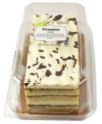 Shop the bakery department for fresh baked breads, delicious desserts, custom cakes, muffins and more. Tiramisu Layer Cake 25 4 Oz Kroger