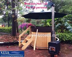 5 foot diameter x 4 foot high $6,599 cad $5,599 usd. 20 Years Manufacturer Outdoor Hot Tub Red Cedar Wood Hot Tub China Outdoor Hot Tub Cedar Hot Tub Made In China Com
