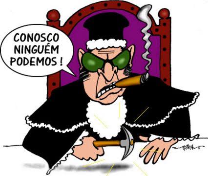 Resultado de imagem para supremo charges"