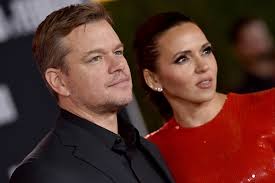 The duo won an original screenplay oscar for the project. Matt Damon Reveals Stepdaughter Alexia Contracted Coronavirus