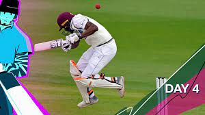 We have all the listings and live stream details for all upcoming cricket on tv from uk broadcasters including sky sports, bt sport, the bbc and more. Bbc Sport Cricket Today At The Test England V West Indies 2020 Second Test Day Four Highlights