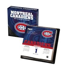 Do you know the secrets of sewing? Montreal Canadiens 2021 Desk Calendar Calendars Com