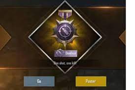 Achieve Deadeye Title For Your Pubg Mobile Account By Xufiank Fiverr