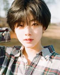 Variety of short hairstyles korean hairstyle ideas and hairstyle options. Lee Joo Young Asianwiki Asian Short Hair Korean Short Hair Asian Haircut